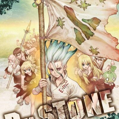Dr Stone Vol. 05