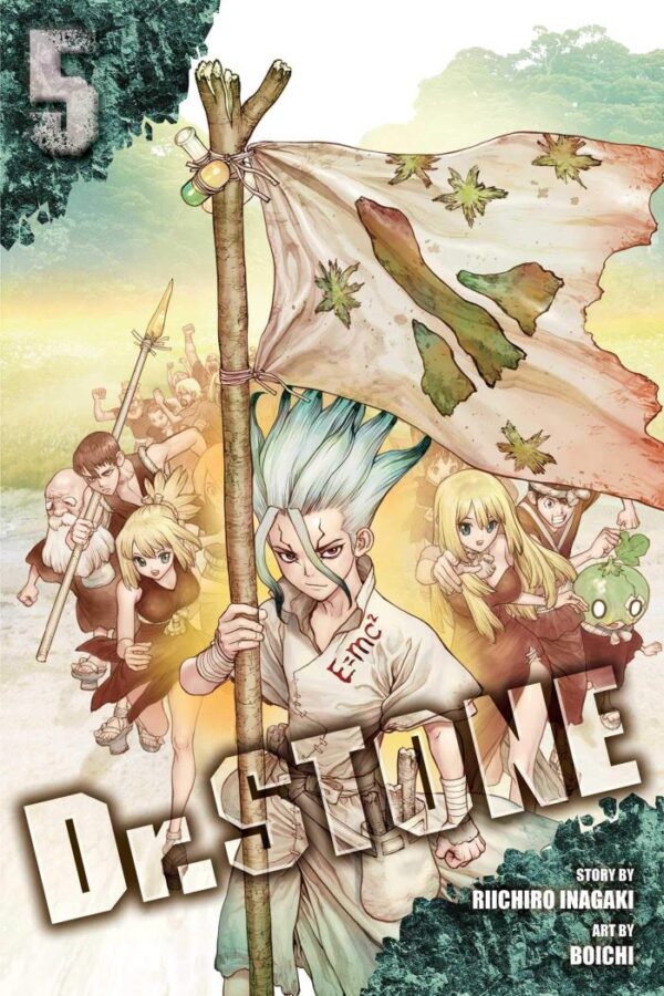 Dr Stone Vol. 05