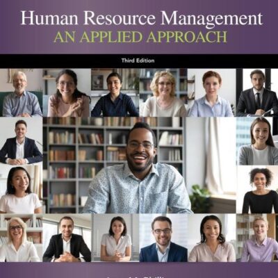 Human Resource Management: An Applied Approach