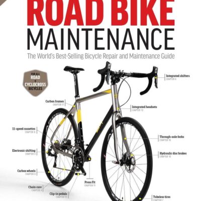 Zinn & the Art of Road Bike Maintenance