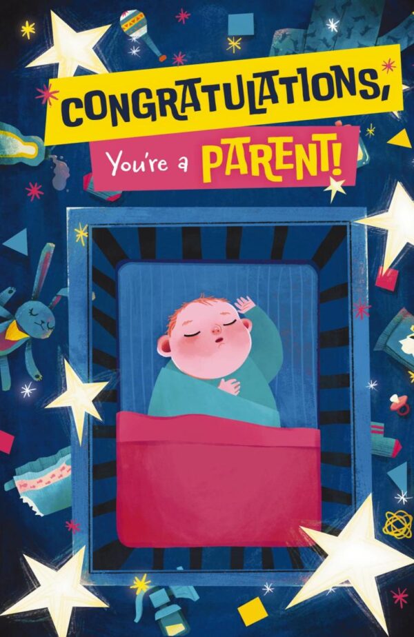 Congratulations, You'Re Becoming A Parent