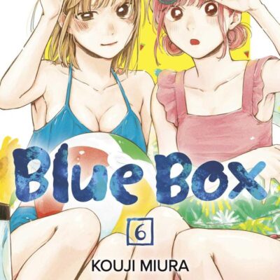 Blue Box 6: Volume 6