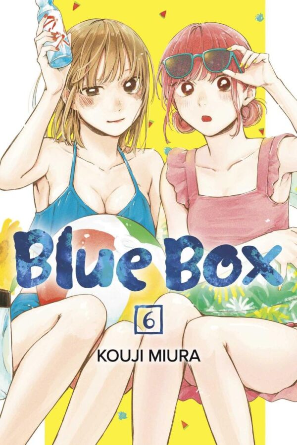 Blue Box 6: Volume 6