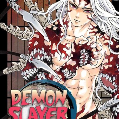 Demonslayer : Kimetsu No Yaiba, Vol. 22