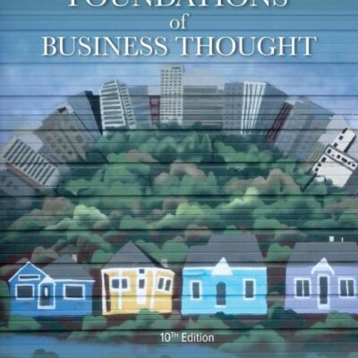 Foundations of Business Thought