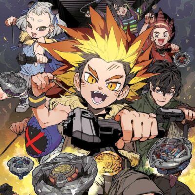 Beyblade X 2: Volume 2