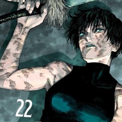 Jujutsu Kaisen 22: Volume 22