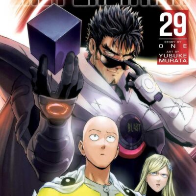 One-punch Man 29: Volume 29