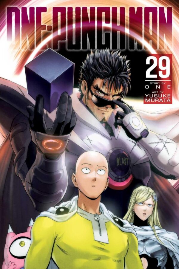 One-punch Man 29: Volume 29