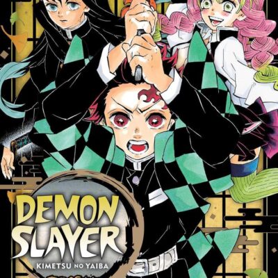 Demon Slayer 3: Kimetsu Yaiba Official Coloring