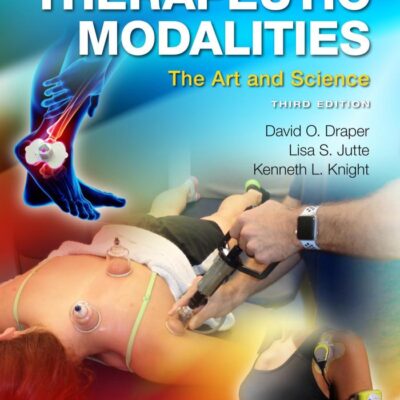 Therapeutic Modalities The Art And Science 3Ed (Hb 2021)