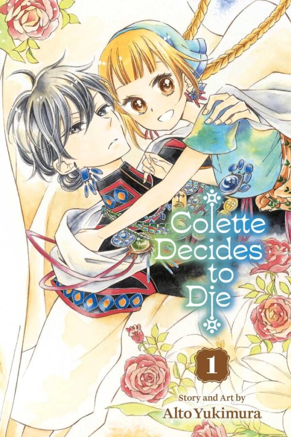 Colette Decides to Die 1: Volume 1