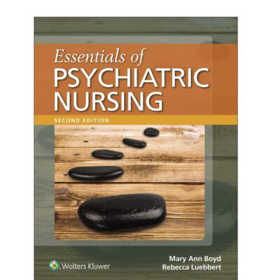 Essentials of Psychiatric Nursing