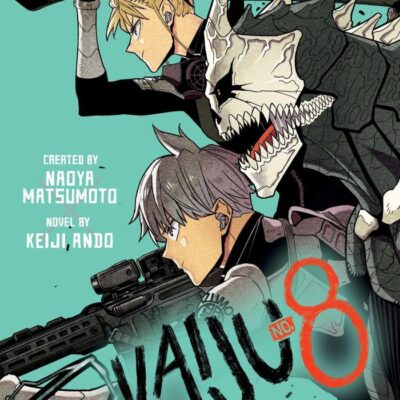 Kaiju No. 8: Exclusive on the Third Division