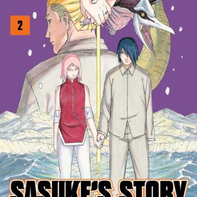 Naruto Sasuke's Story the Uchiha and the Heavenly Stardust 2: Volume 2