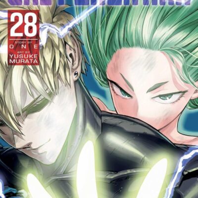 One-Punch Man 28