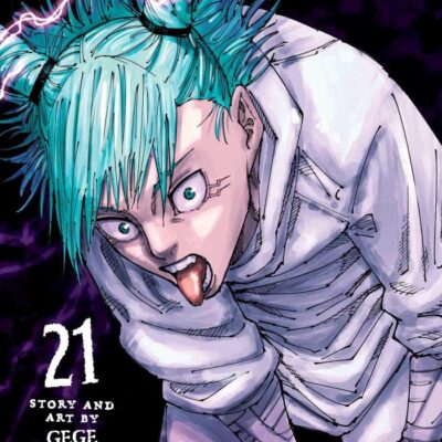 Jujutsu Kaisen, Vol. 21 (Volume 21)