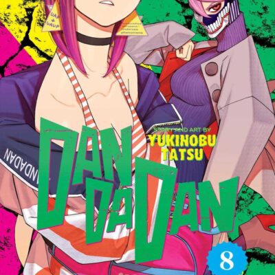 DANDADAN V08: Volume 8