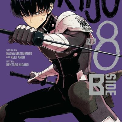 Kaiju No. 8 : B-side 1