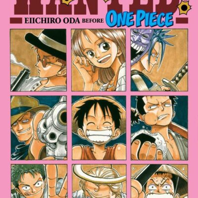 Wanted! Eiichiro Oda Before One Piece