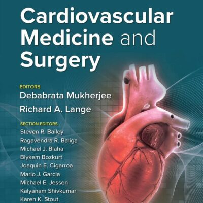CARDIOVASCULAR MEDICINE AND SURGERY WITH ACCESS CODE (HB 2022)