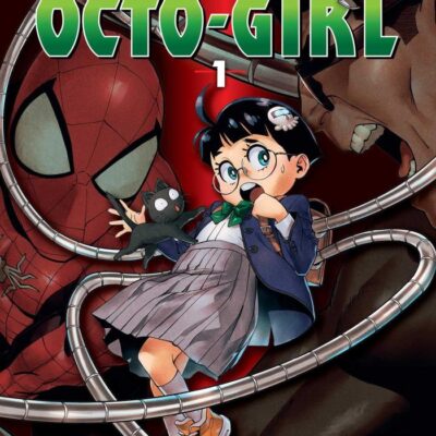 Spider-man Octo-Girl 1: Volume 1