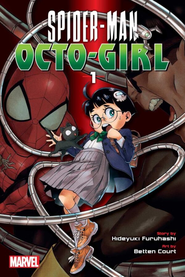 Spider-man Octo-Girl 1: Volume 1