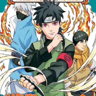 Naruto 2: Konoha's Story - The Steam Ninja Scrolls; The Manga: Volume 2