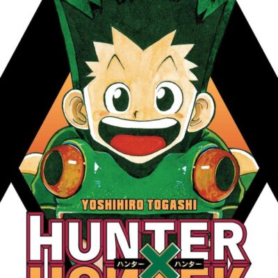 Hunter X Hunter 1-3: Includes vols. 1, 2 & 3: Volume 1