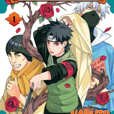 Naruto: Konoha’s Story—The Steam Ninja Scrolls: The Manga, Vol. 1