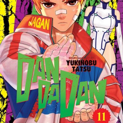 Dandadan 11: Volume 11