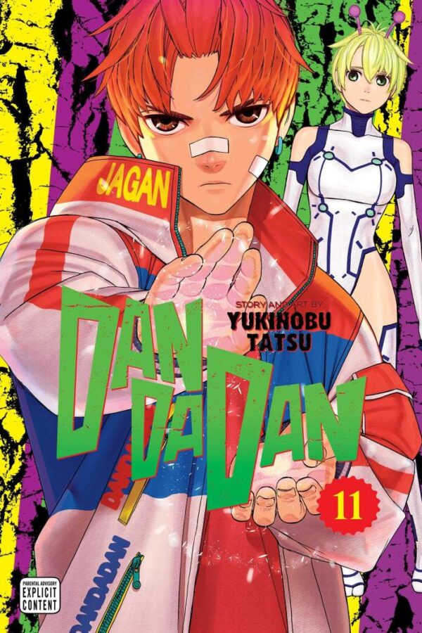 Dandadan 11: Volume 11