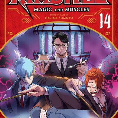 Mashle: Magic and Muscles 14: Volume 14
