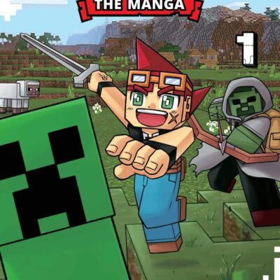 MINECRAFT MANGA V01: Volume 1