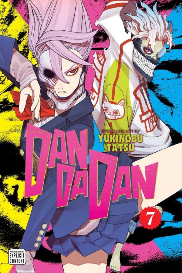 Dandadan 7: Volume 7