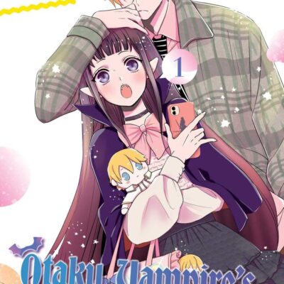 Otaku Vampire's Love Bite 1: Volume 1