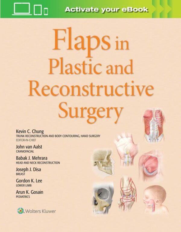 FLAPS IN PLASTIC AND RECONSTRUCTIVE SURGERY WITH ACCESS CODE (HB 2020)