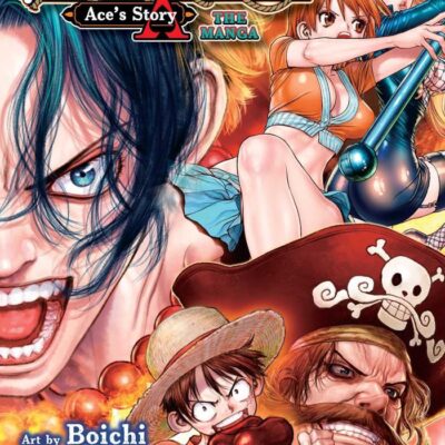 One Piece: Ace's Story 2: Volume 2