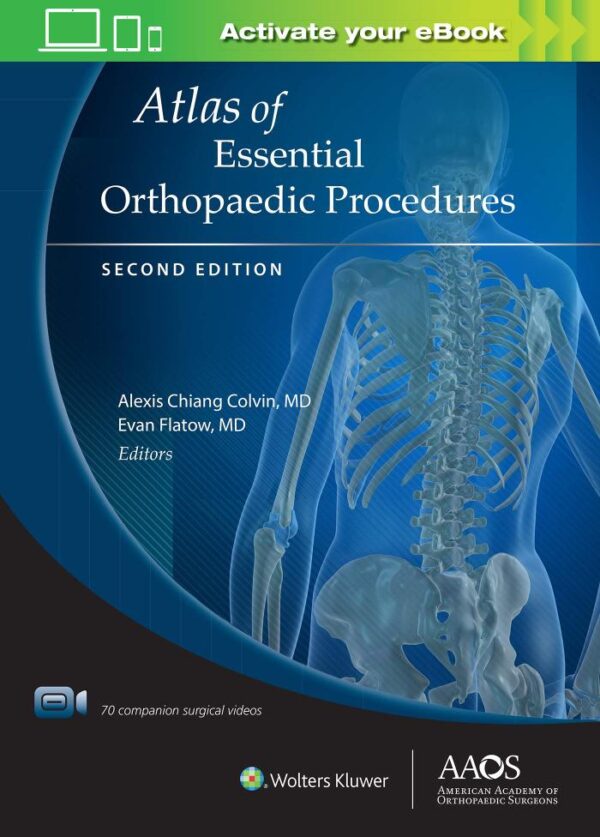 ATLAS OF ESSENTIAL ORTHOPAEDIC PROCEDURES 2ED (HB 2020)