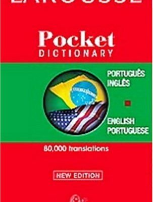 Larousse Pocket Dictionary: Portuguese-english / English-portuguese (Larousse Bilingual Dictionaries)