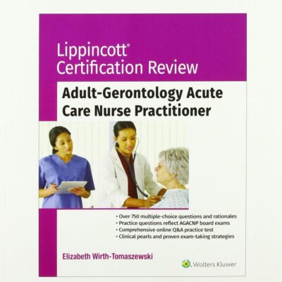 Lipp Cert REV Adult Geront (Int Ed) PB