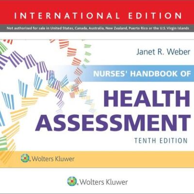 Nurses' Handbook of Health Assessment