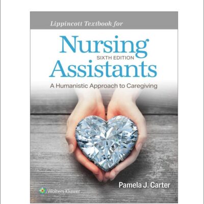 Lippincott Textbook For Nursing Assistants