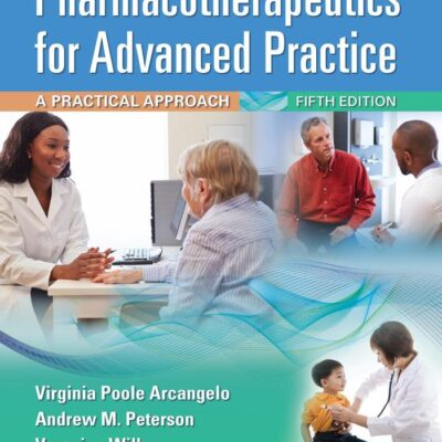 Pharmacotherapeutics for Advanced Practice