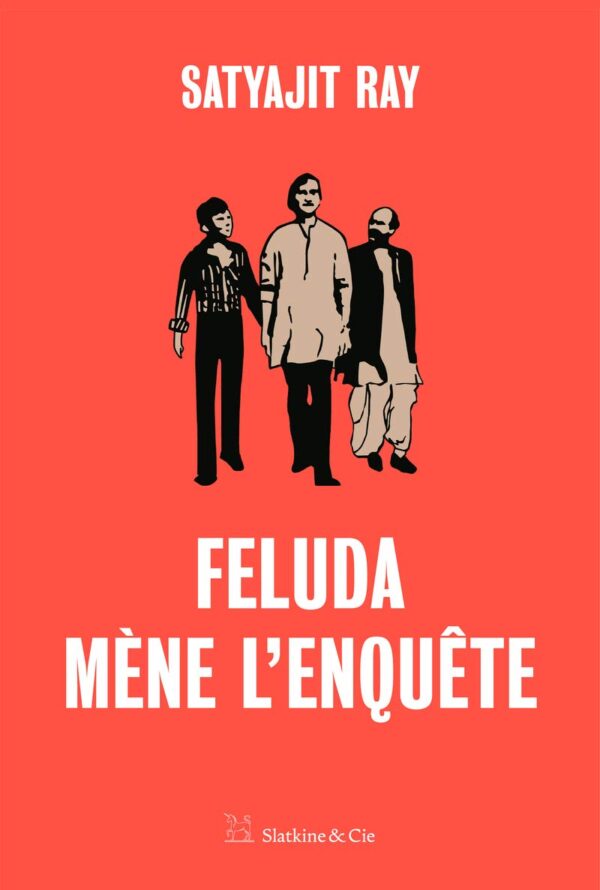 Feluda Mene L'enquete