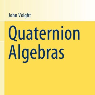 Quaternion Algebras