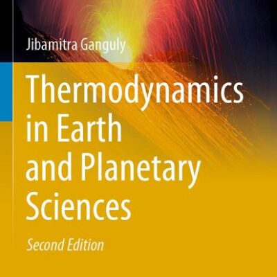 Thermodynamics in Earth and Planetary Sciences