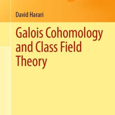 Galois Cohomology And Class Field Theory (Pb 2020)