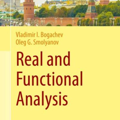 Real And Functional Analysis (Pb 2020)
