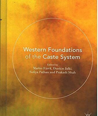Western Foundations of the Caste System